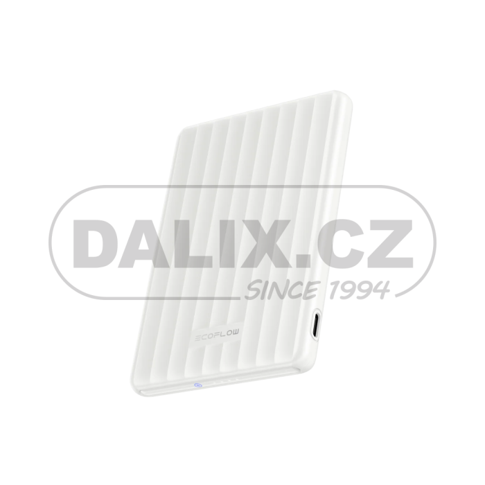 EcoFlow RAPID Magnetická Power Banka (5000mAh) bílá