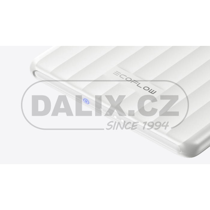 EcoFlow RAPID Magnetická Power Banka (5000mAh) bílá