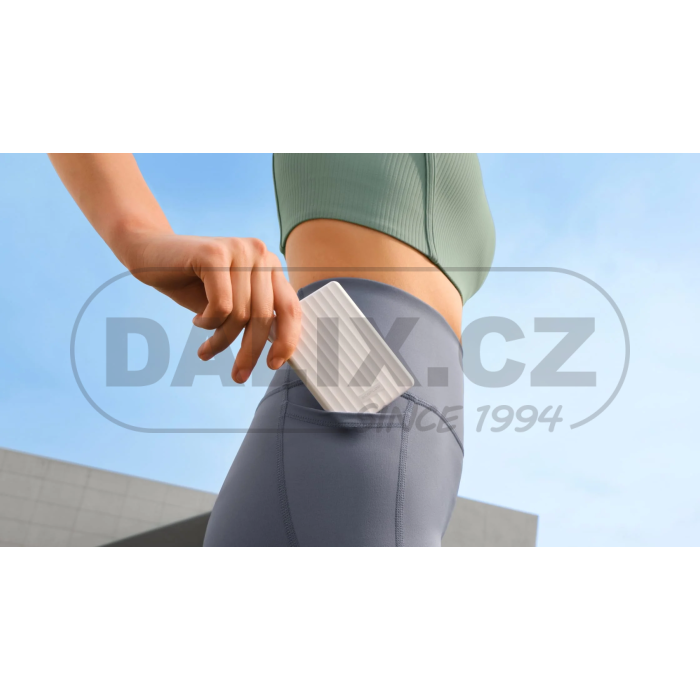 EcoFlow RAPID Magnetická Power Banka (5000mAh) bílá