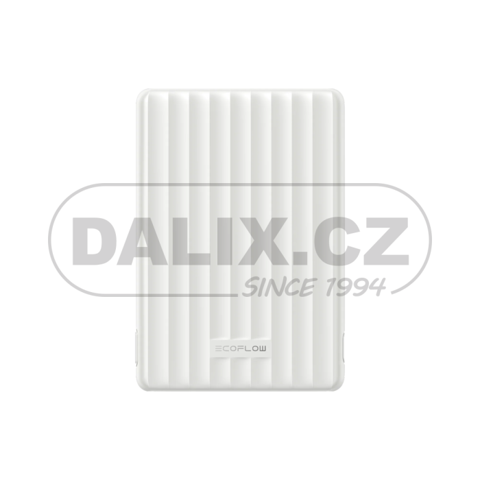 EcoFlow RAPID Magnetická Power Banka (5000mAh) bílá