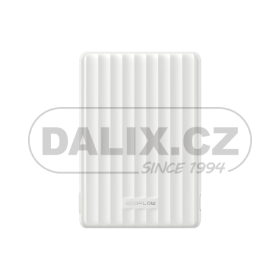 EcoFlow RAPID Magnetická Power Banka (5000mAh) bílá