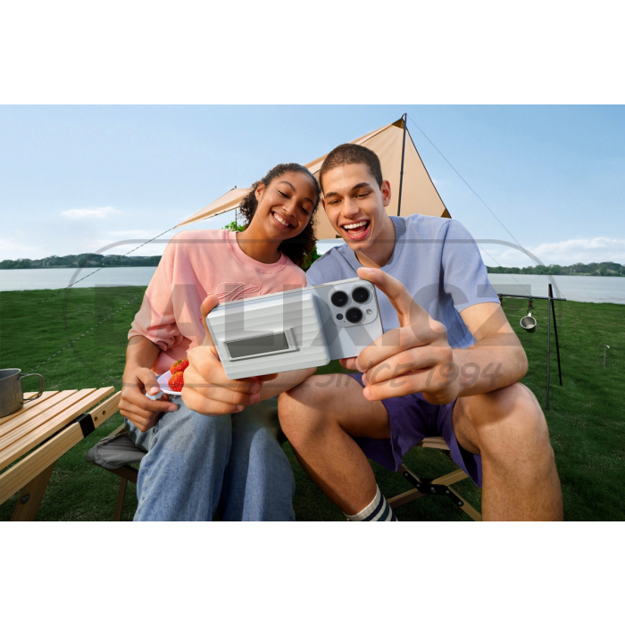 EcoFlow RAPID Magnetická Power Banka (10000mAh) bílá