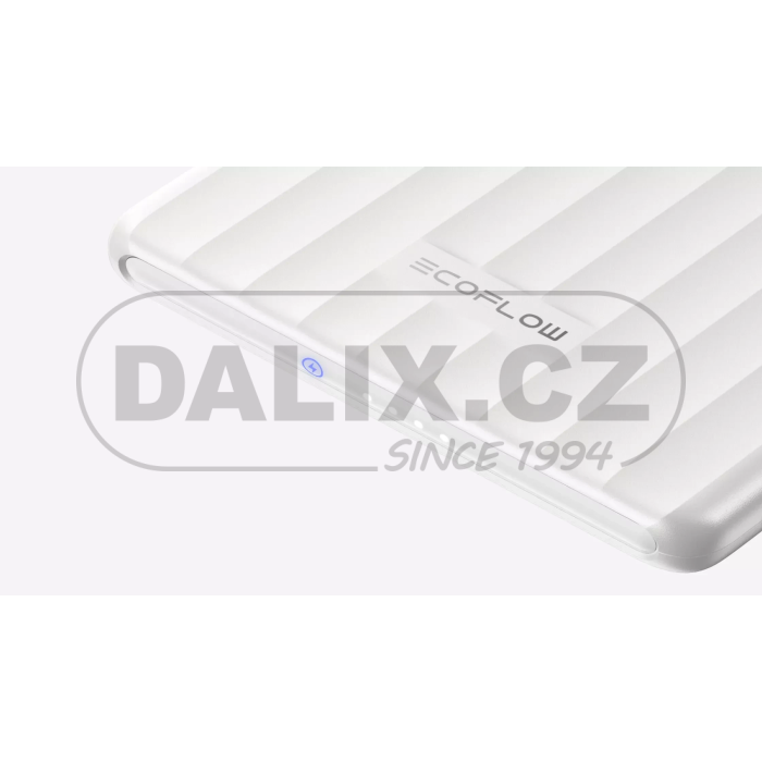 EcoFlow RAPID Magnetická Power Banka (10000mAh) bílá