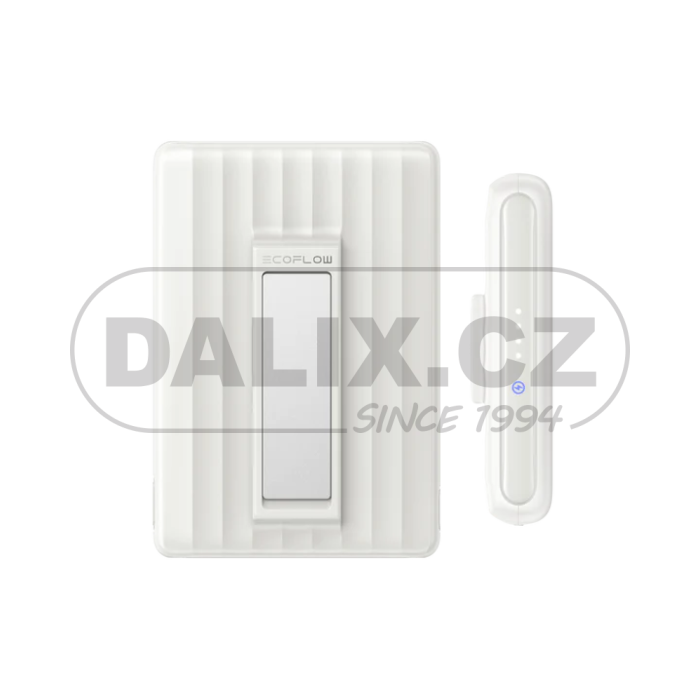 EcoFlow RAPID Magnetická Power Banka (10000mAh) bílá