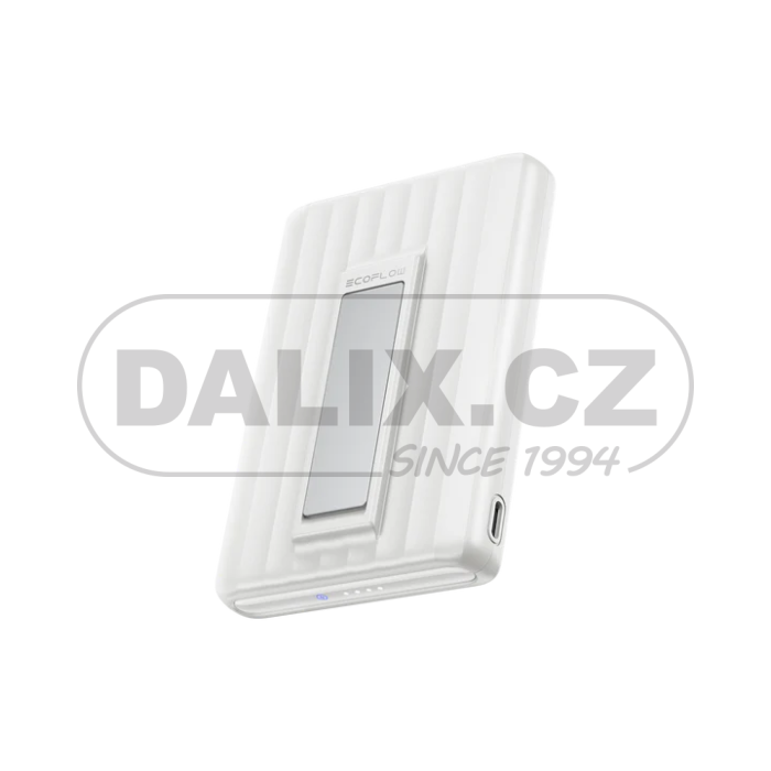 EcoFlow RAPID Magnetická Power Banka (10000mAh) bílá