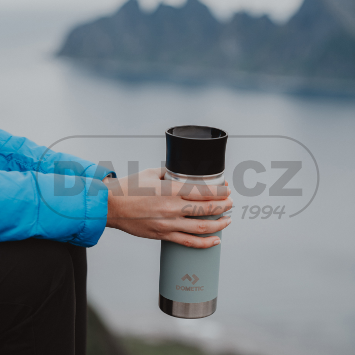 Dometic THRM 50 - termo láhev Moss (500 ml)