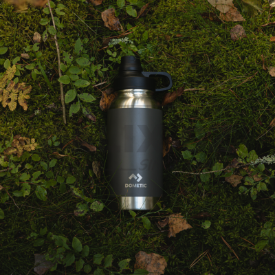 Dometic THRM 90 - termo láhev Slate (900 ml)