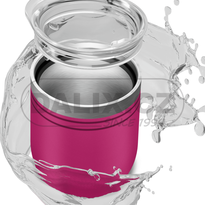 Dometic THWT 30 - termo hrnek Orchid (300 ml)