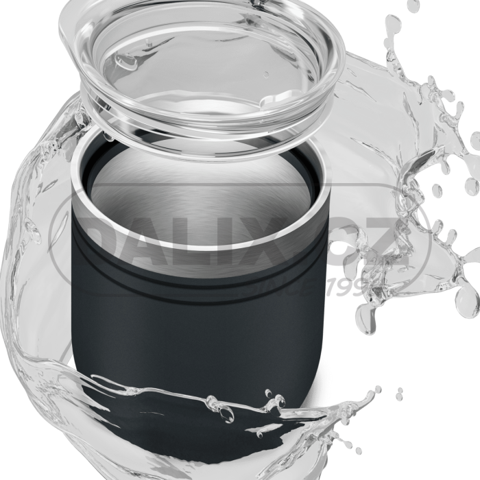 Dometic THWT 30 - termo hrnek Slate (300 ml)