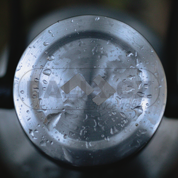 Dometic šroubovací uzávěr z nerezové oceli