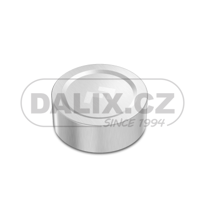 Dometic šroubovací uzávěr z nerezové oceli