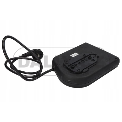 Vyhřívání interiéru automobilů DEFA TERMINI II 1700 Schuko