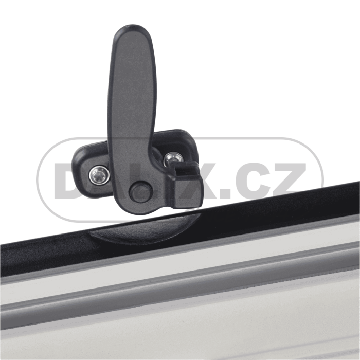 Výklopné boční okno Dometic S4, 1300x600 mm