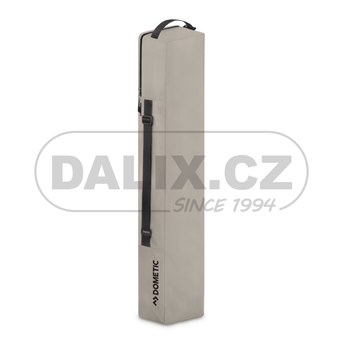 Skládací kempingová židle Dometic GO, barevná varianta Ash