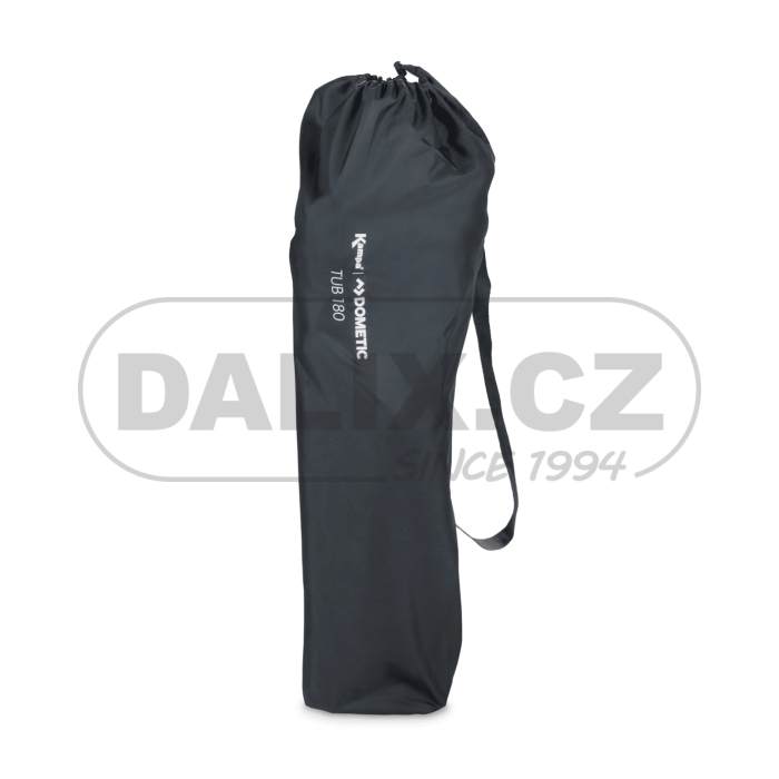 Skládací kempingová židle Dometic Tub 180, barevná varianta ore