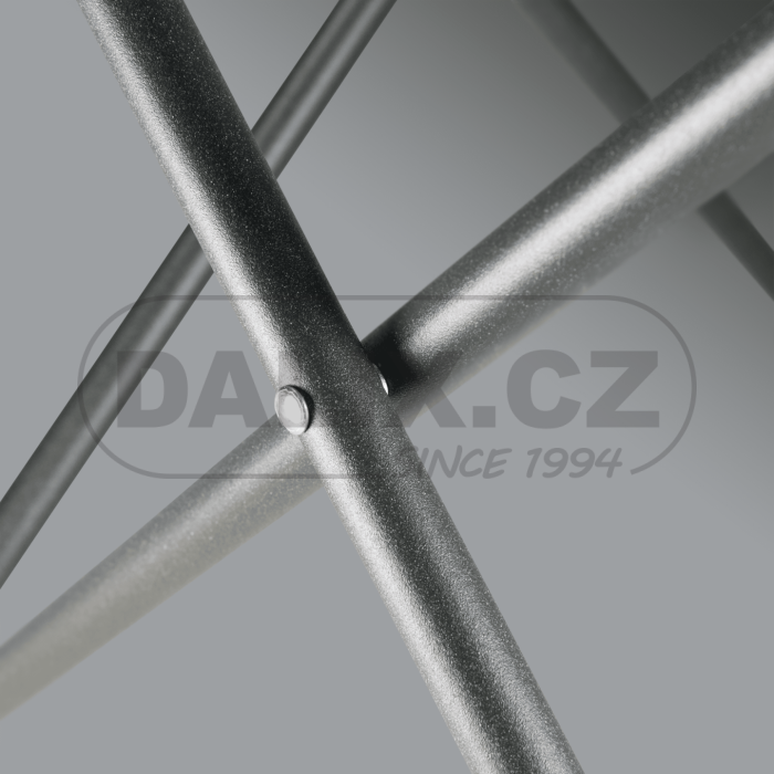 Skládací kempingová židle Dometic Tub 180, barevná varianta ore