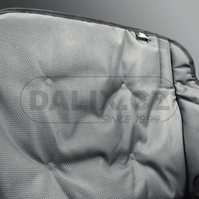 Skládací kempingová židle Dometic Tub 180, barevná varianta ore