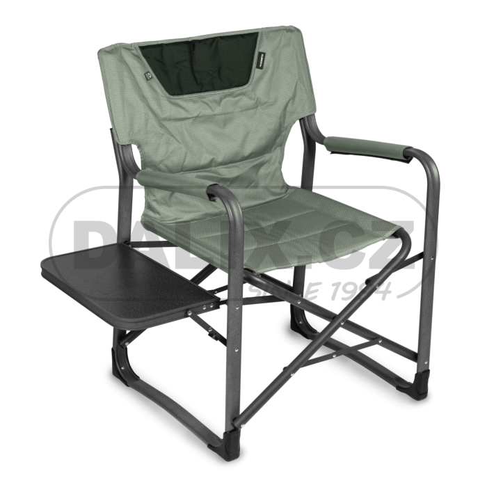 Skládací kempingová židle Dometic Forte 180 REDUX, barevná varianta moss