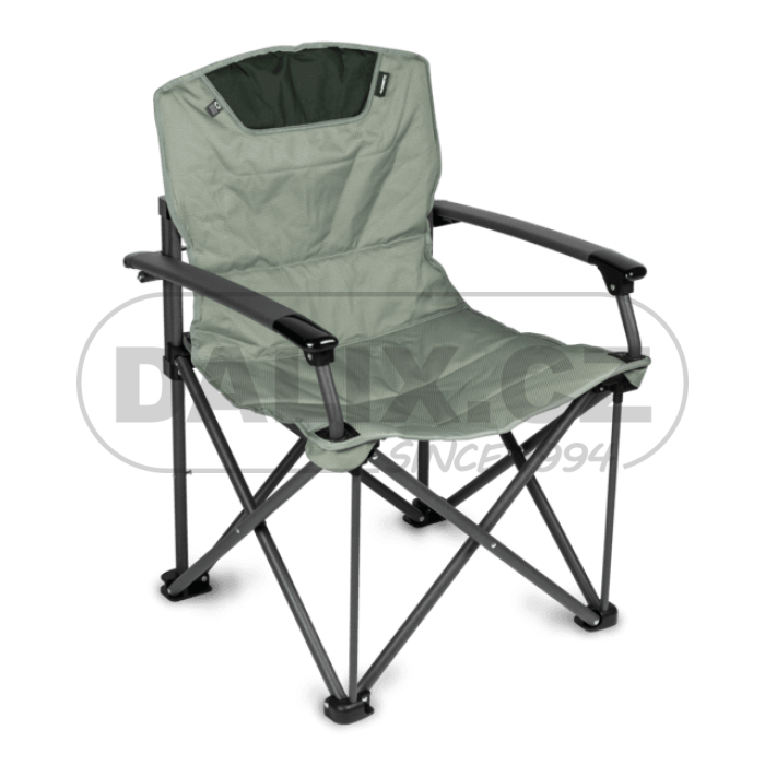 Skládací kempingová židle Dometic Stark 180 REDUX, barevná varianta moss