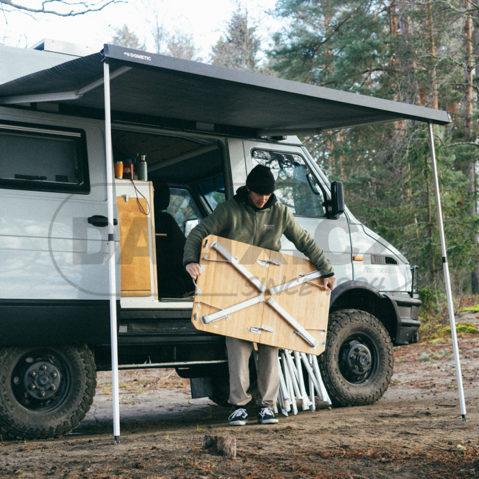 Skládací kempingový stůl Dometic GO