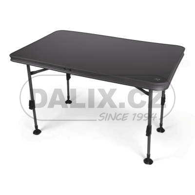 Skládací velký kempingový stůl Dometic ELEMENT, s voděodolnou pryskyřičnou deskou