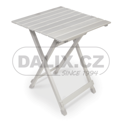 Odkládací kempingový stolek Dometic Leaf, hliník