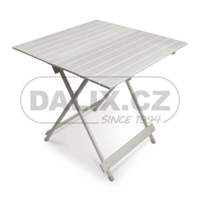 Střední kempingový stůl Dometic Leaf, hliník