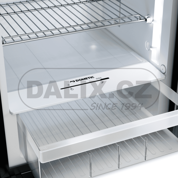 Vestavná mobilní kompresorová chladnička/mraznička Dometic RCD 10.5XET