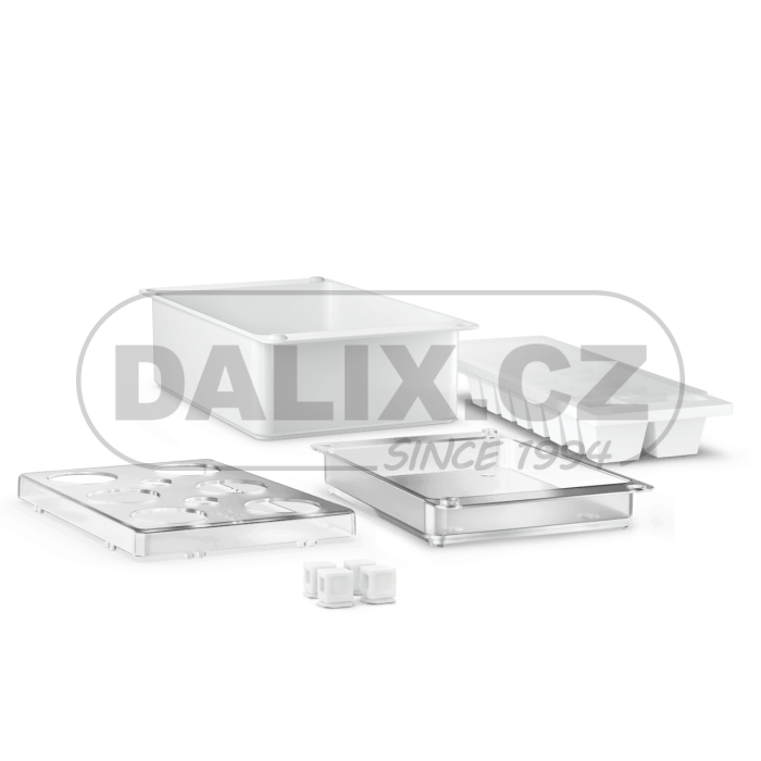 Vestavná mobilní kompresorová chladnička/mraznička Dometic RCD 10.5XET