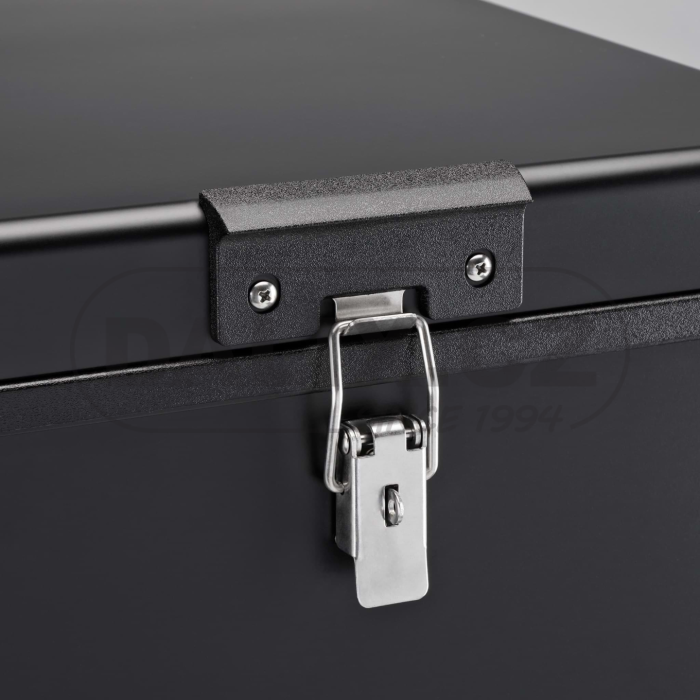 Kompresorová autochladnička / autolednice / automraznička Indel B TB130 BLACKOFF, 12/24V