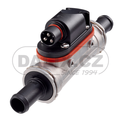 Topné těleso předehřevu motoru