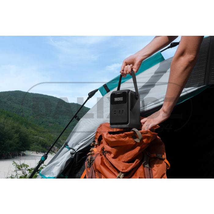 EcoFlow bateriová stanice Trail 200 DC