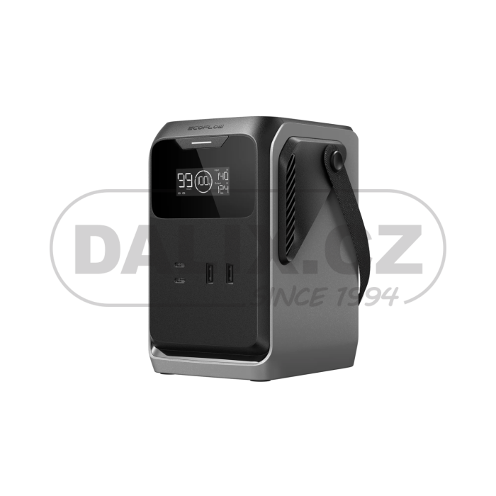 EcoFlow bateriová stanice Trail 200 DC