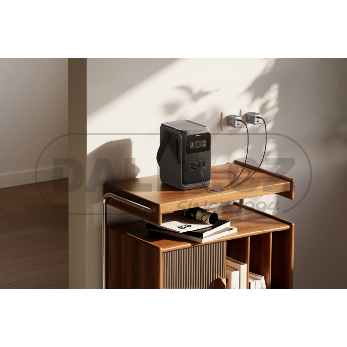 EcoFlow bateriová stanice Trail 200 DC