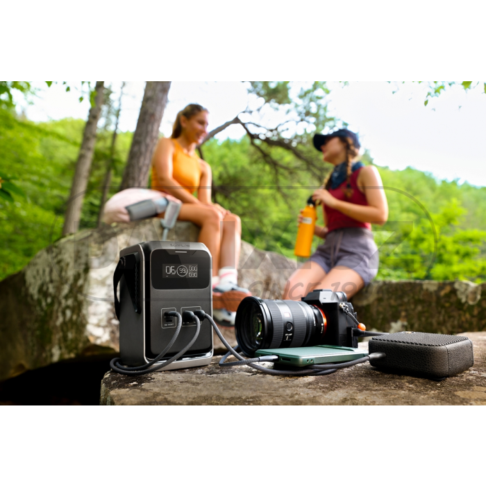 EcoFlow bateriová stanice Trail 200 DC