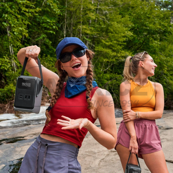 EcoFlow bateriová stanice Trail 200 DC