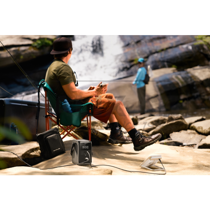 EcoFlow bateriová stanice Trail 300 DC