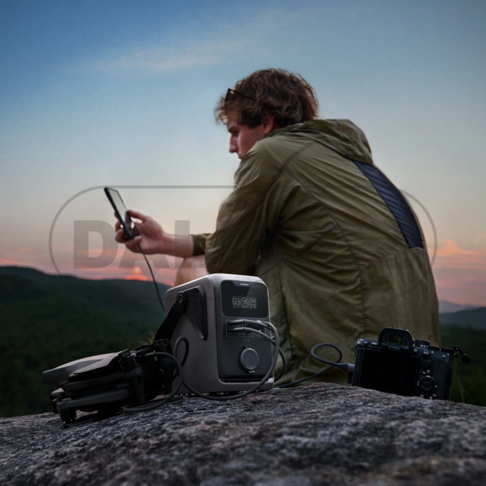 EcoFlow bateriová stanice Trail 300 DC