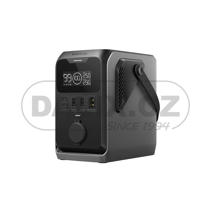 EcoFlow bateriová stanice Trail 300 DC