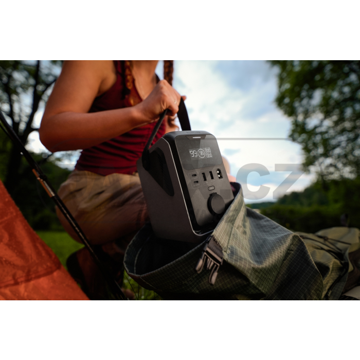 EcoFlow bateriová stanice Trail 300 DC