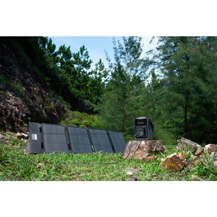 EcoFlow bateriová stanice Trail 300 DC