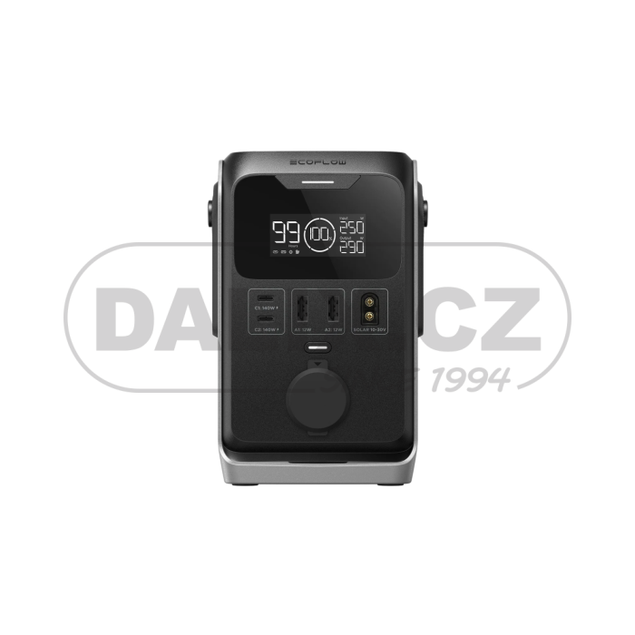 EcoFlow bateriová stanice Trail 300 DC