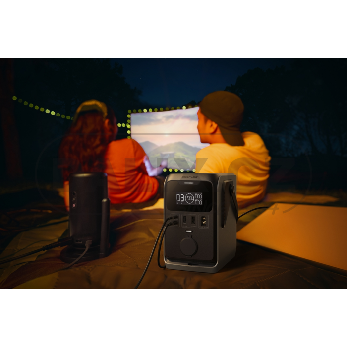 EcoFlow bateriová stanice Trail 300 DC