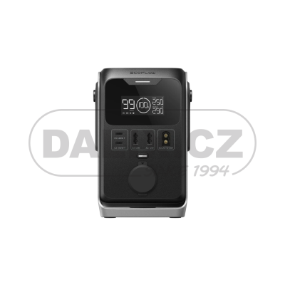 EcoFlow bateriová stanice Trail 300 DC