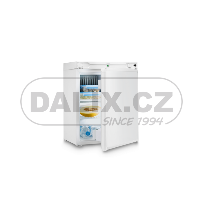 Volně stojící plynová (absorpční) chladnička Dometic CombiCool RF60, 30 mbar, bílá