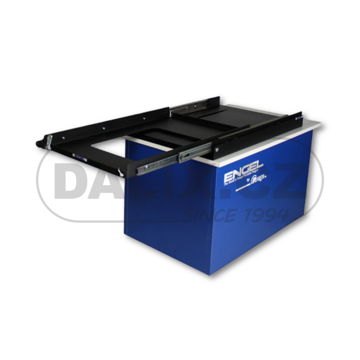 Výsuvná / výklopná upevňovací sada ENGEL 530/540 Slide pro MT-35F / MT-45F/ MR040