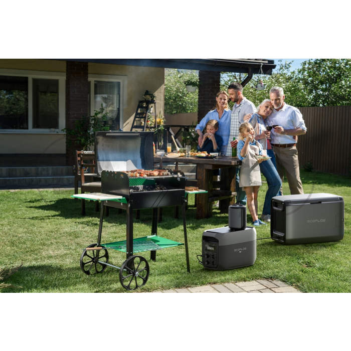 EcoFlow DELTA 3 Max - bateriová stanice (powerbanka) 1ECO2040