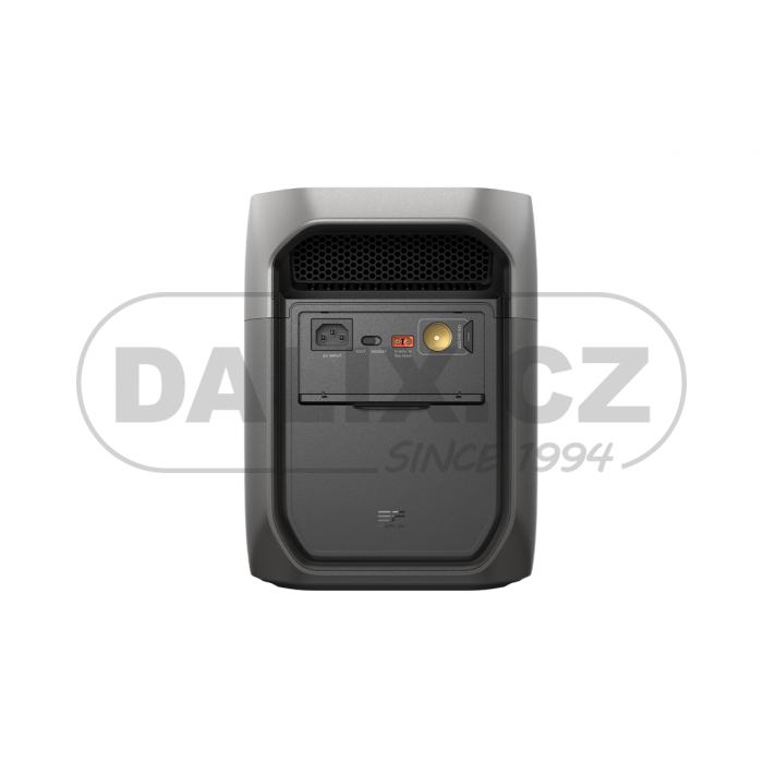 EcoFlow DELTA 3 Max - bateriová stanice (powerbanka) 1ECO2040