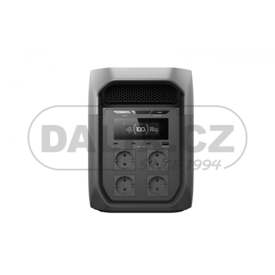 EcoFlow DELTA 3 Max - bateriová stanice (powerbanka) 1ECO2040