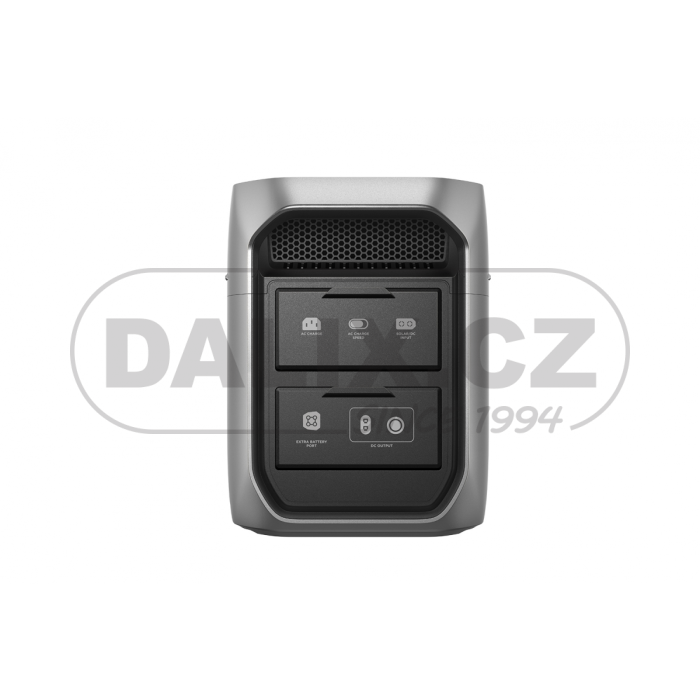 EcoFlow DELTA 3 Max Plus - bateriová stanice (powerbanka) 1ECO2040PLUS